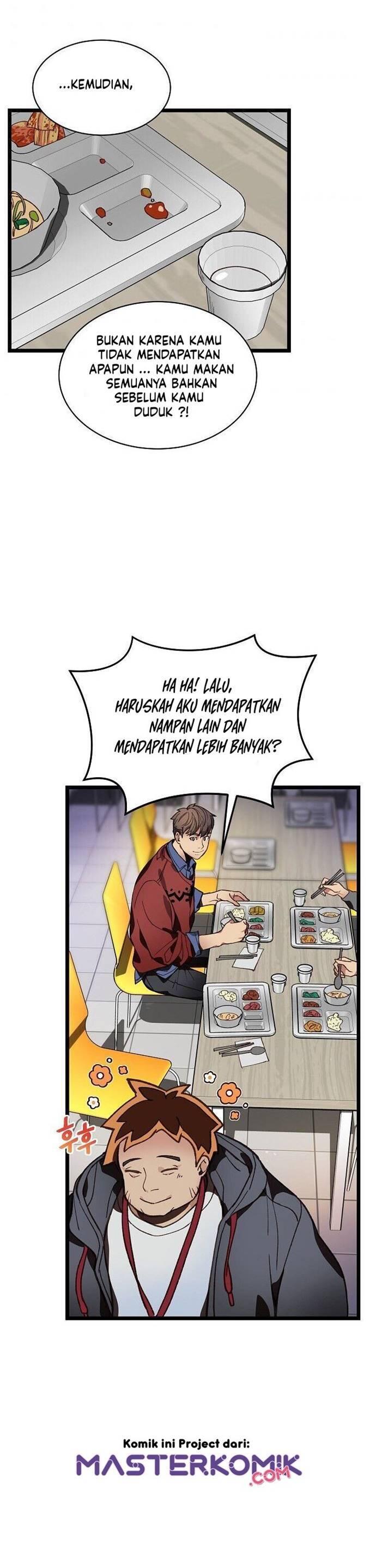 Super Genius DNA Chapter 008