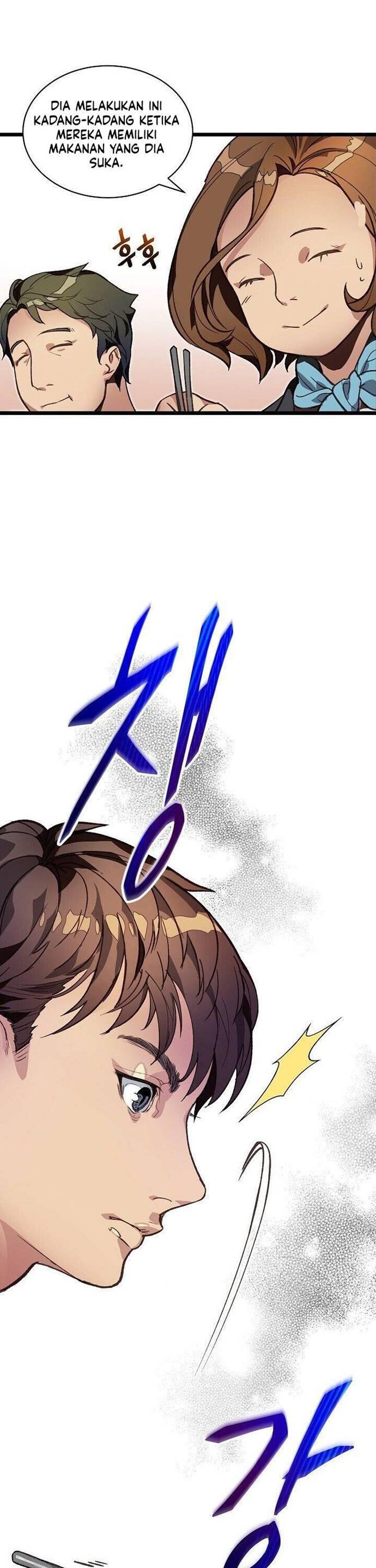Super Genius DNA Chapter 008