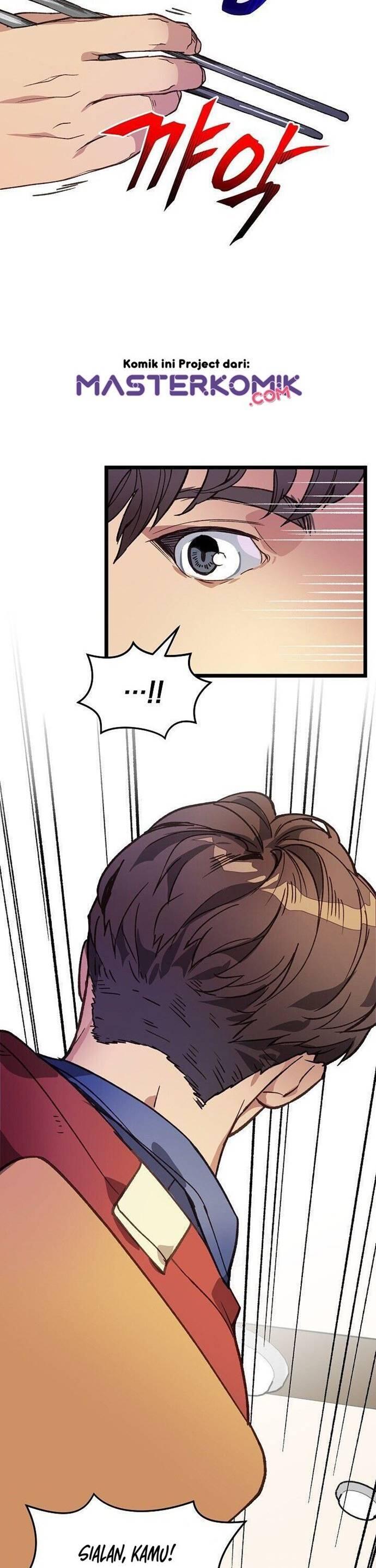 Super Genius DNA Chapter 008