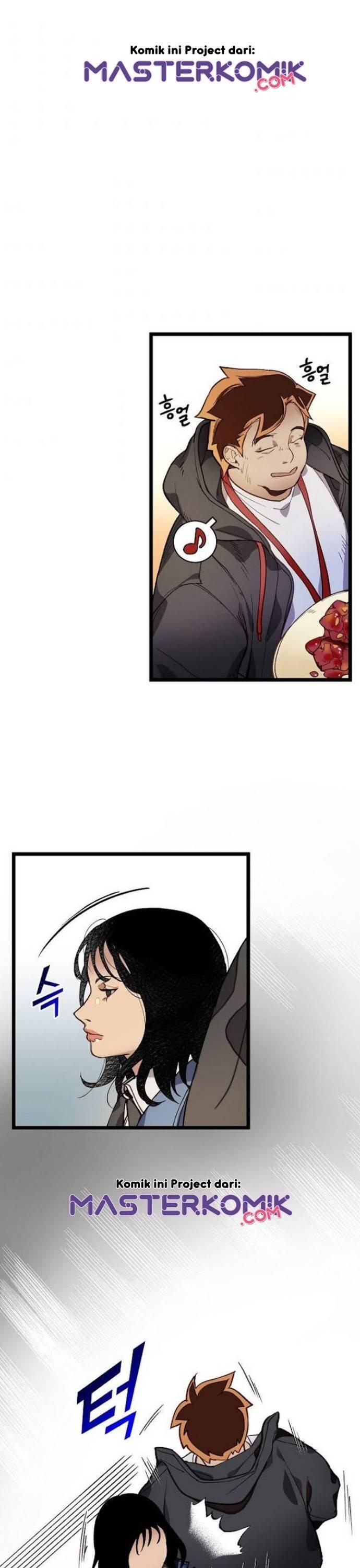 Super Genius DNA Chapter 009
