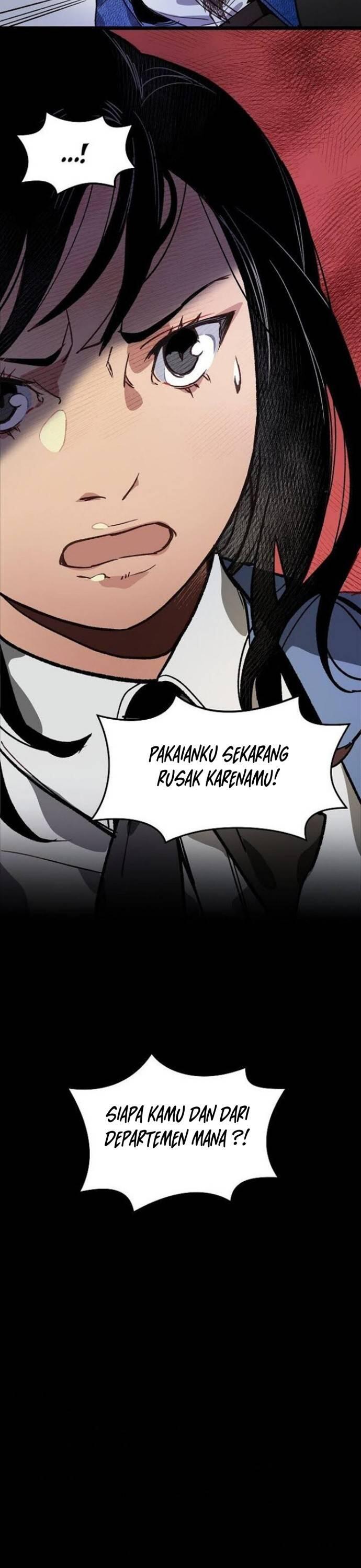 Super Genius DNA Chapter 009
