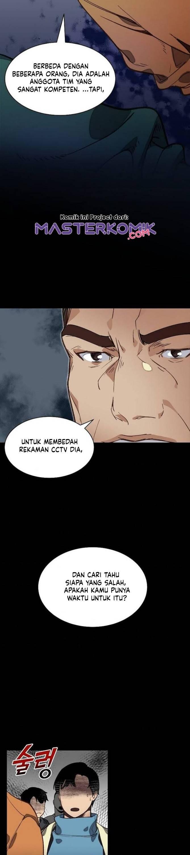 Super Genius DNA Chapter 009