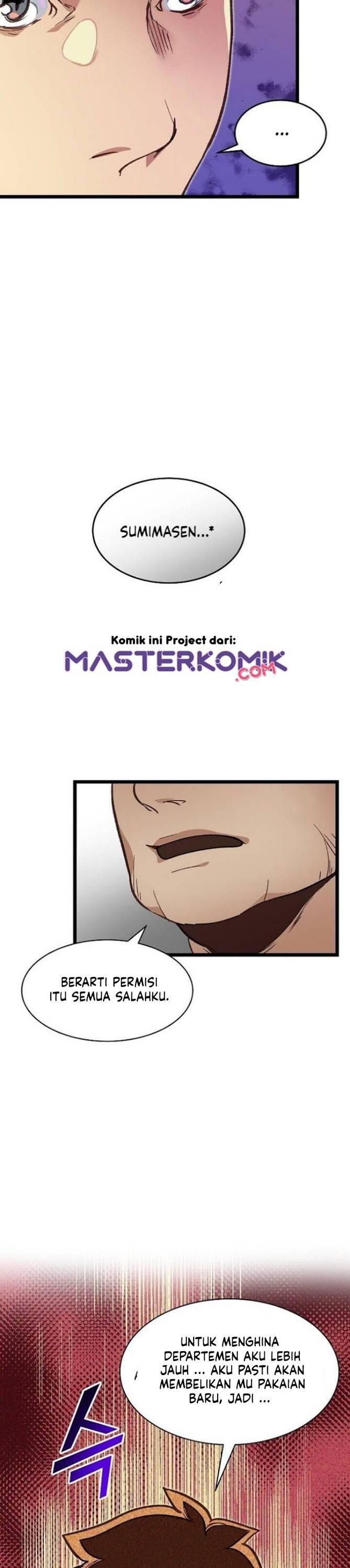 Super Genius DNA Chapter 009