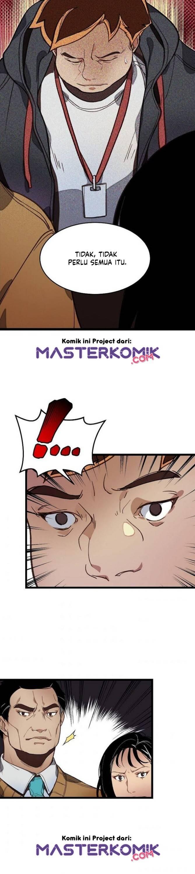 Super Genius DNA Chapter 009