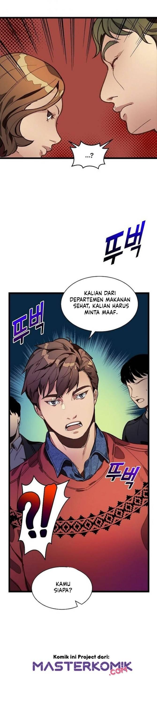 Super Genius DNA Chapter 009