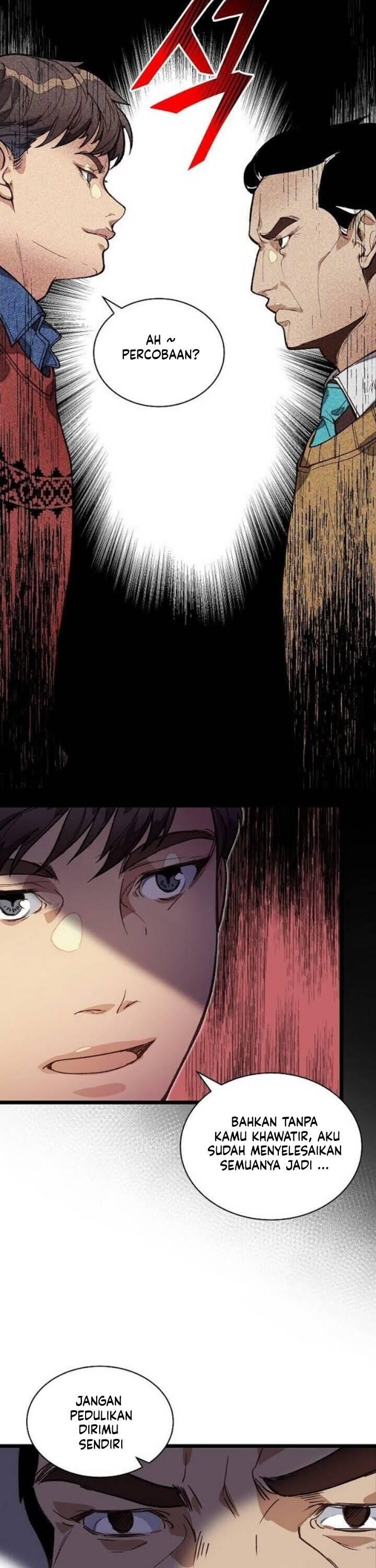 Super Genius DNA Chapter 009