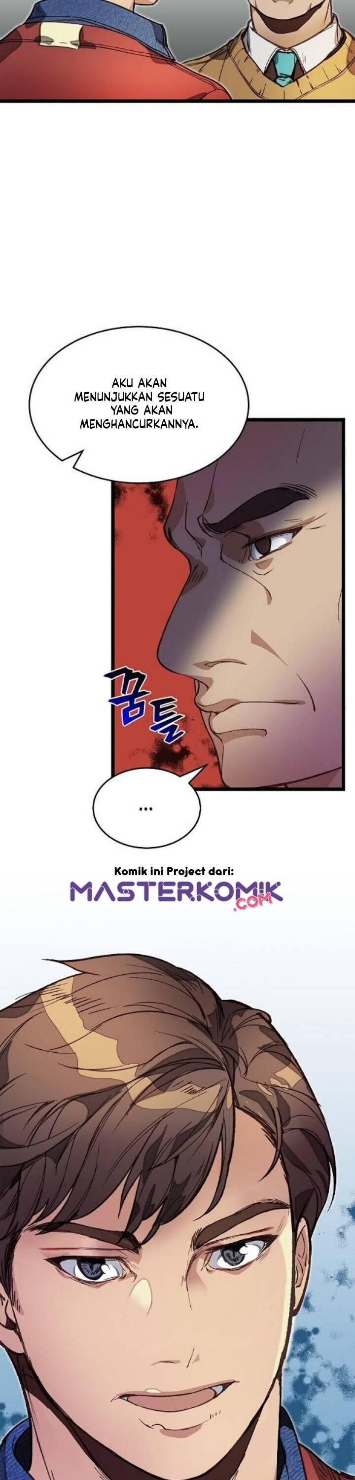 Super Genius DNA Chapter 009