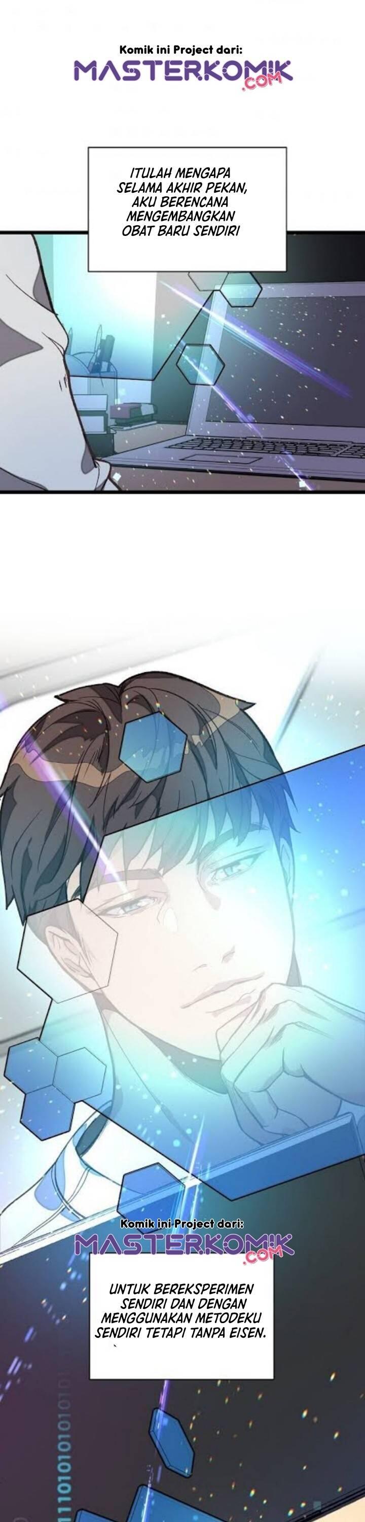 Super Genius DNA Chapter 009