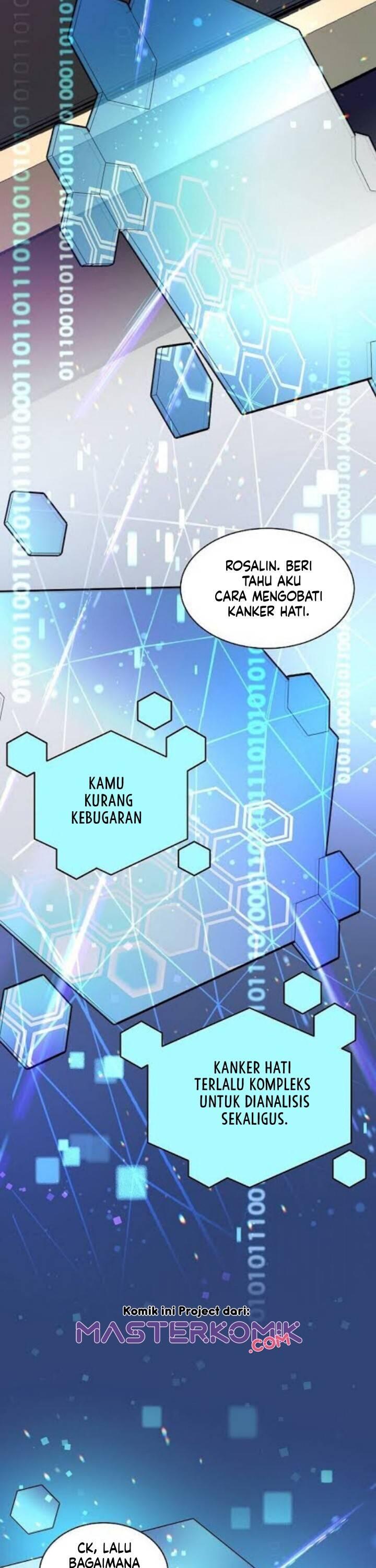 Super Genius DNA Chapter 009