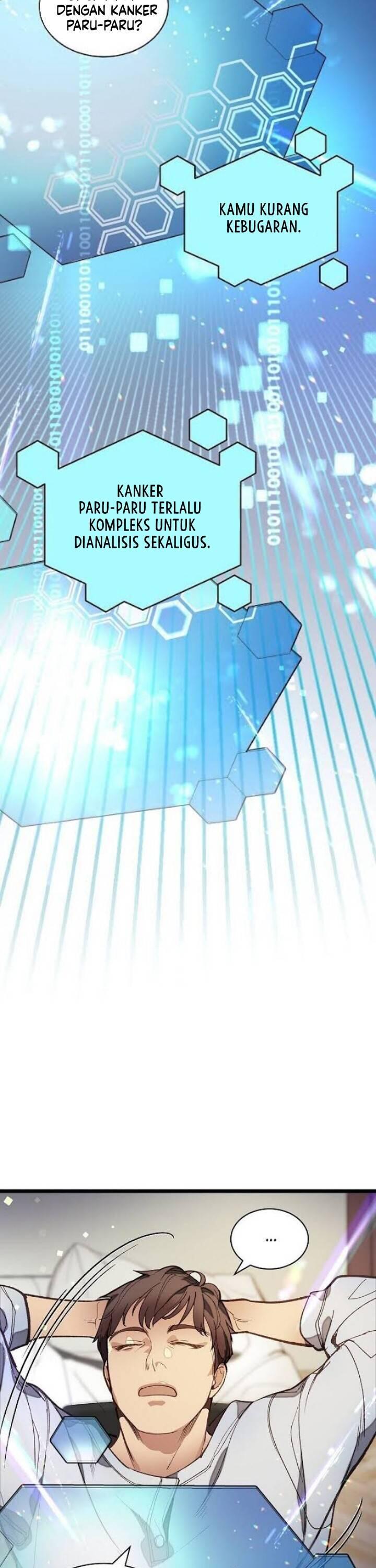 Super Genius DNA Chapter 009