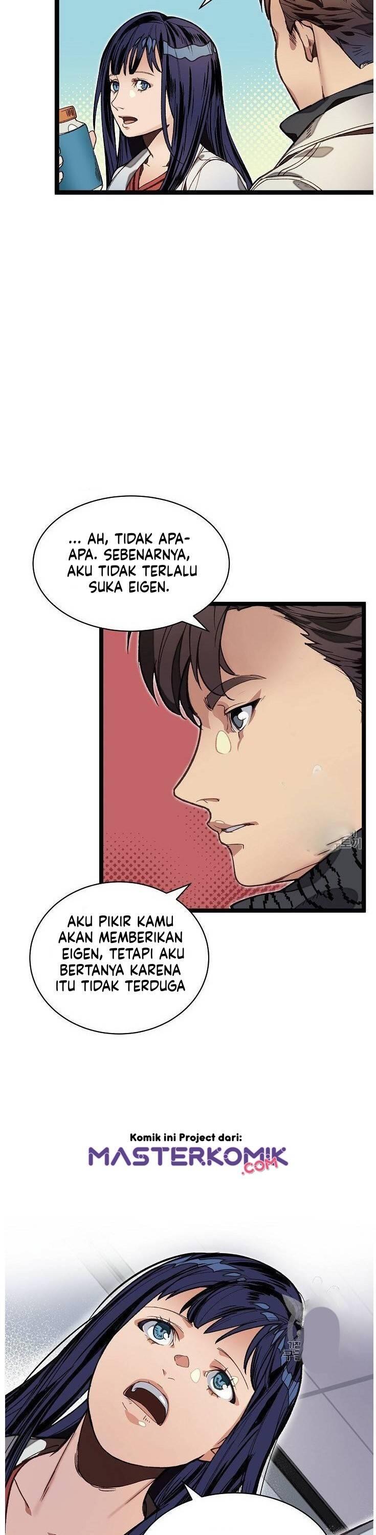 Super Genius DNA Chapter 010