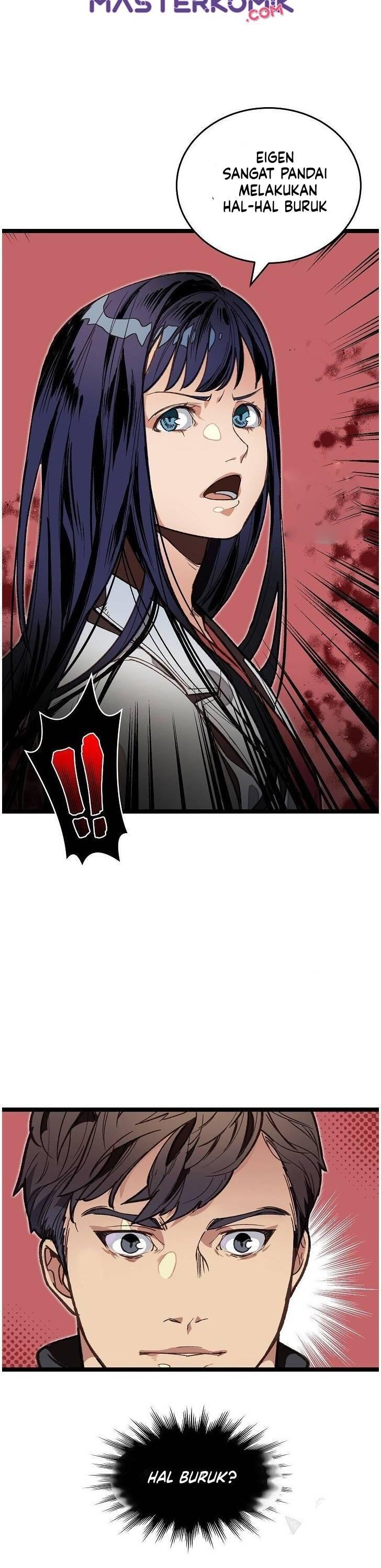 Super Genius DNA Chapter 010