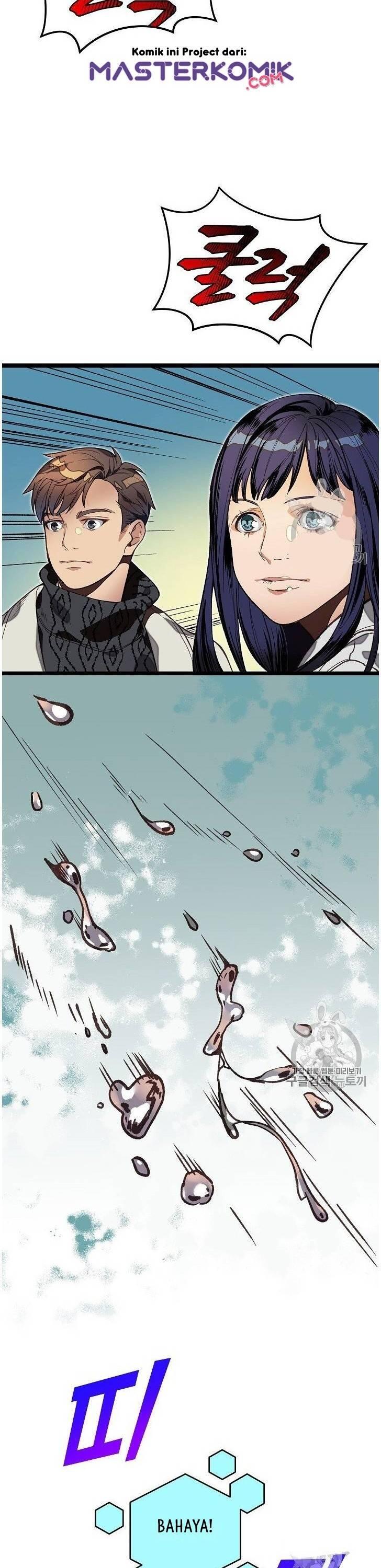 Super Genius DNA Chapter 010