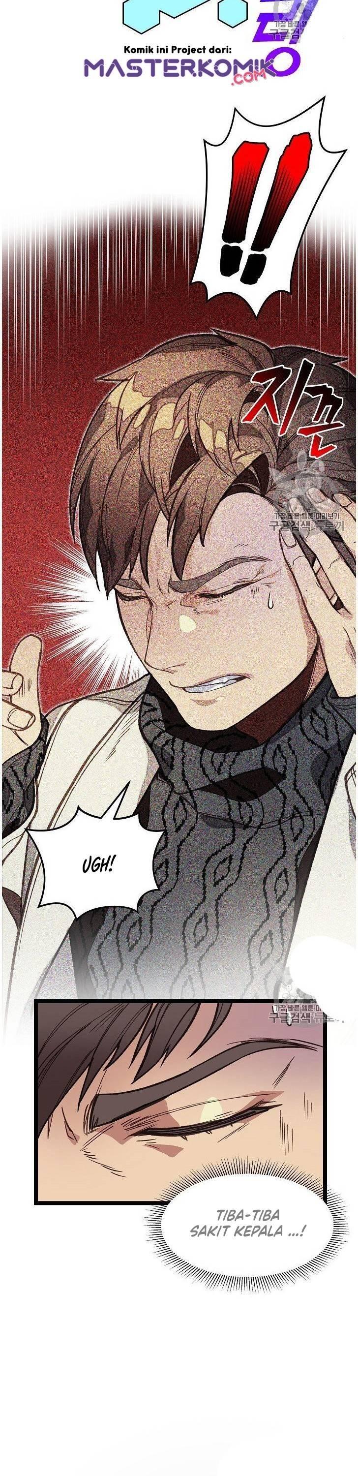 Super Genius DNA Chapter 010