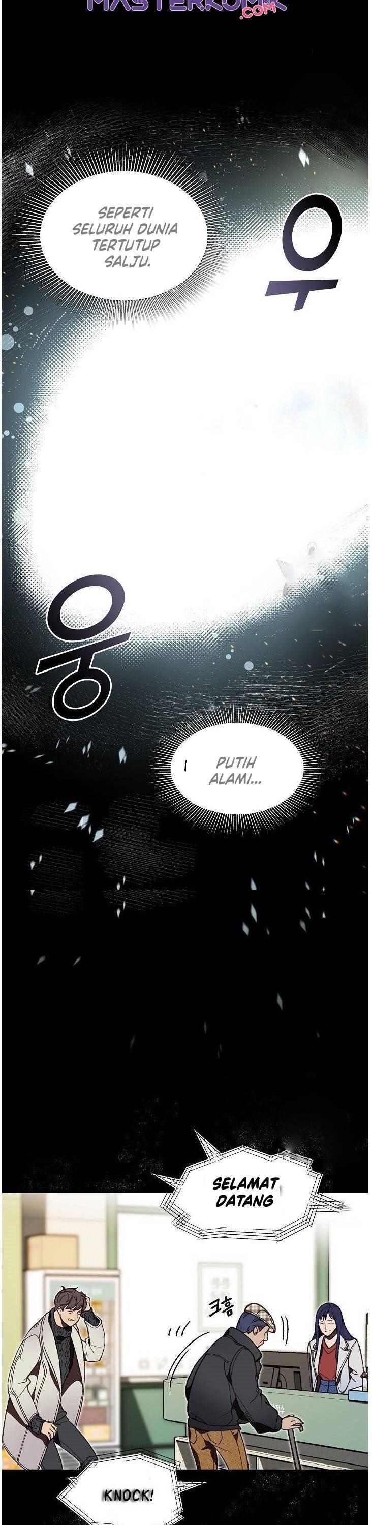 Super Genius DNA Chapter 010