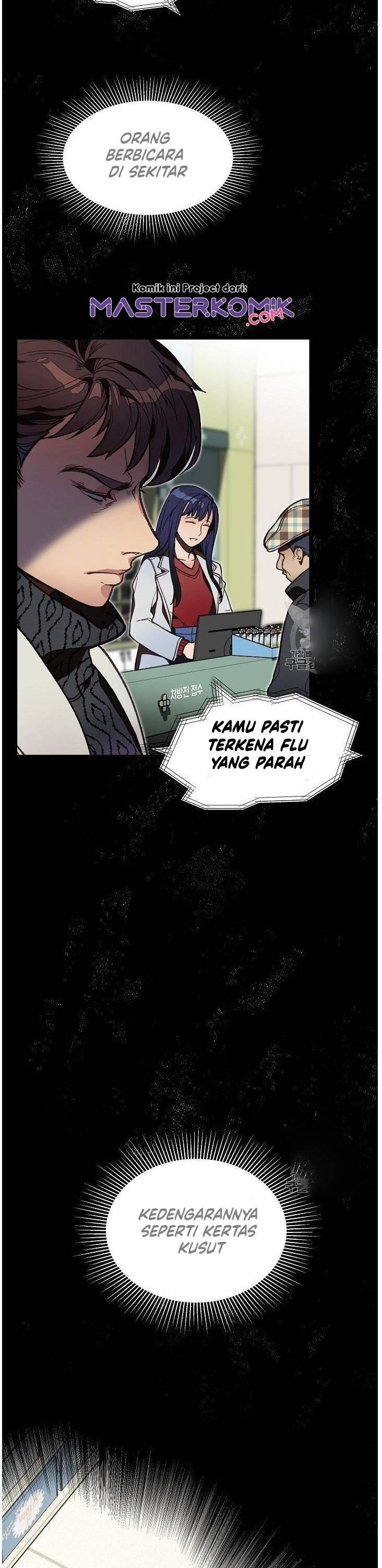 Super Genius DNA Chapter 010