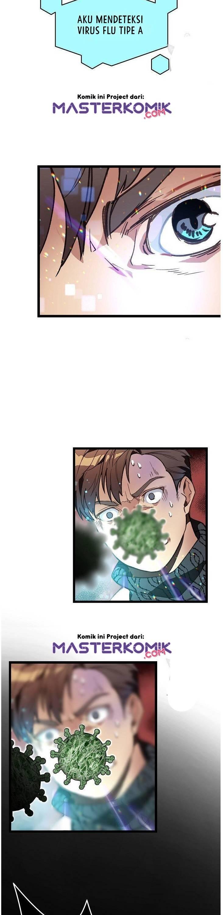 Super Genius DNA Chapter 010