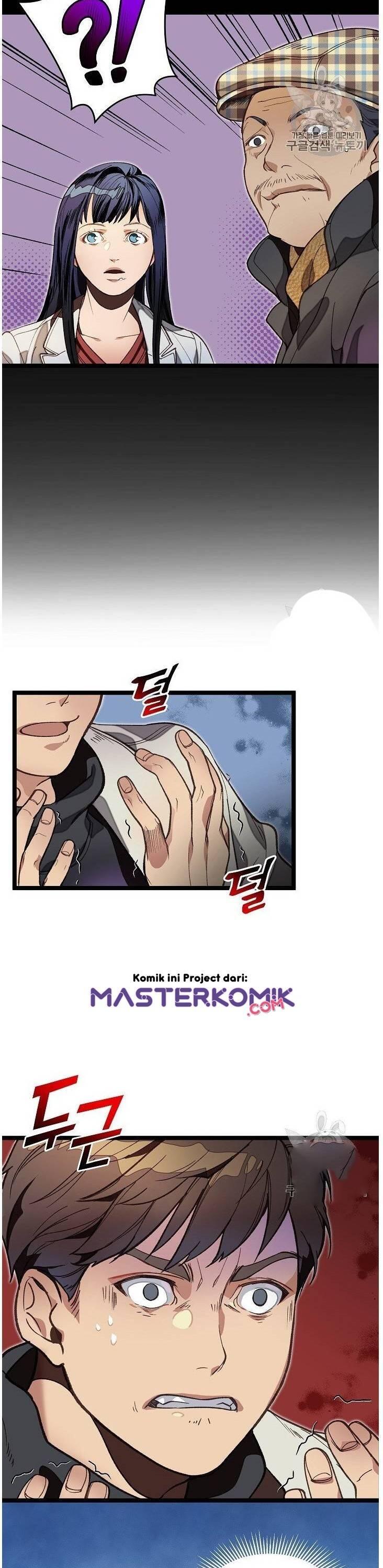 Super Genius DNA Chapter 010