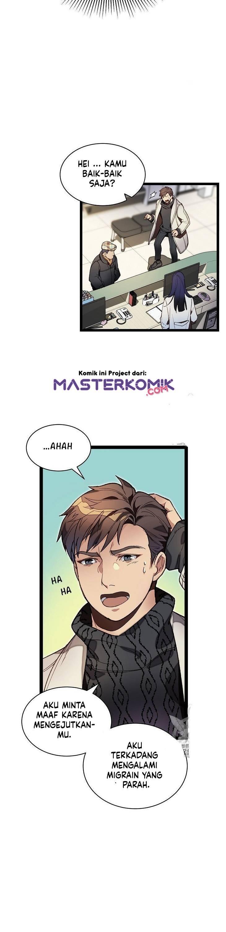 Super Genius DNA Chapter 010