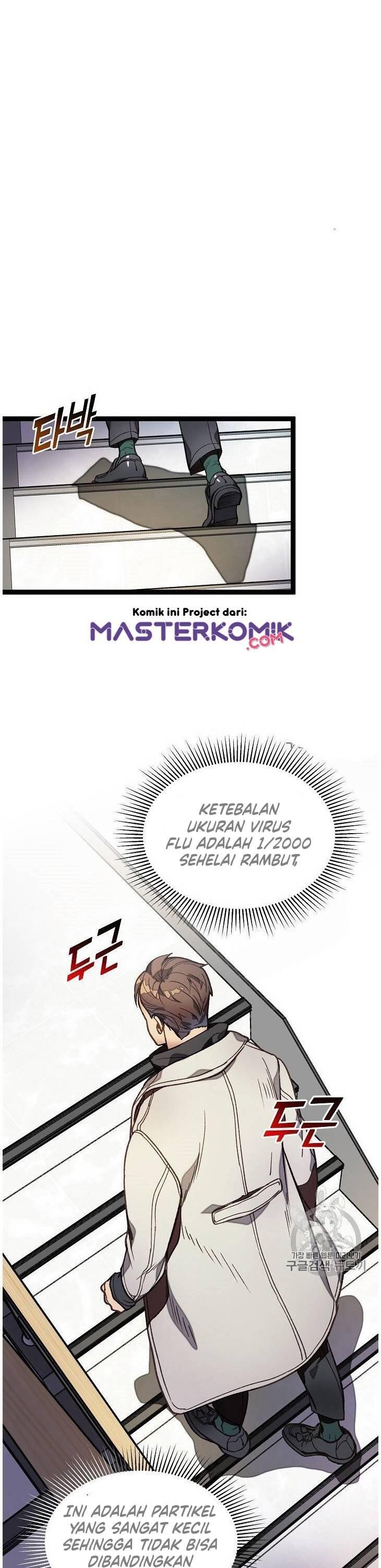 Super Genius DNA Chapter 010