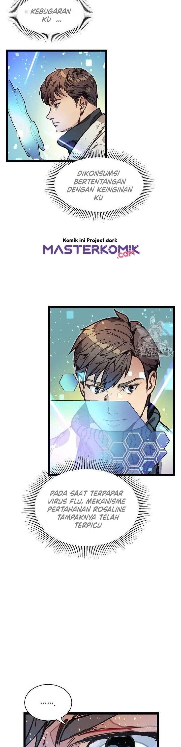 Super Genius DNA Chapter 010