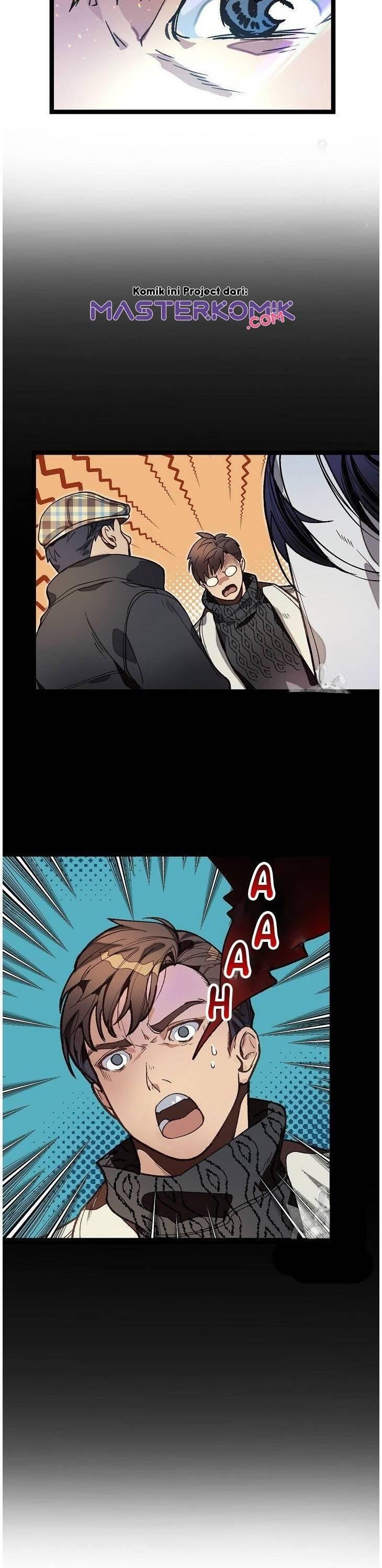 Super Genius DNA Chapter 010
