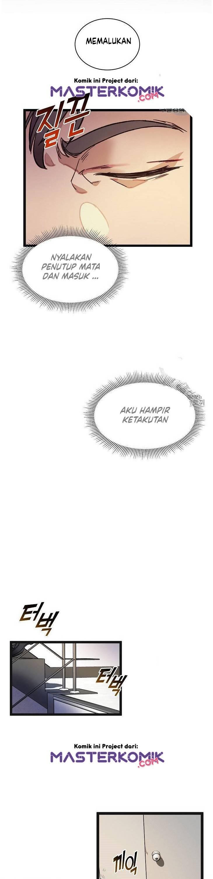 Super Genius DNA Chapter 010