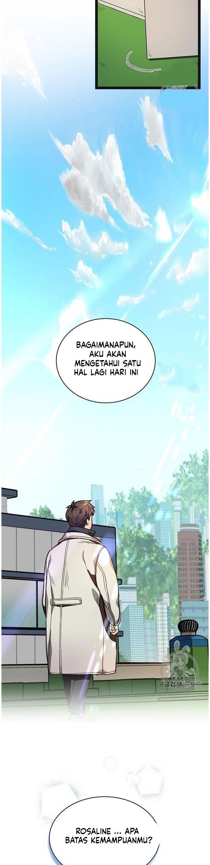 Super Genius DNA Chapter 010