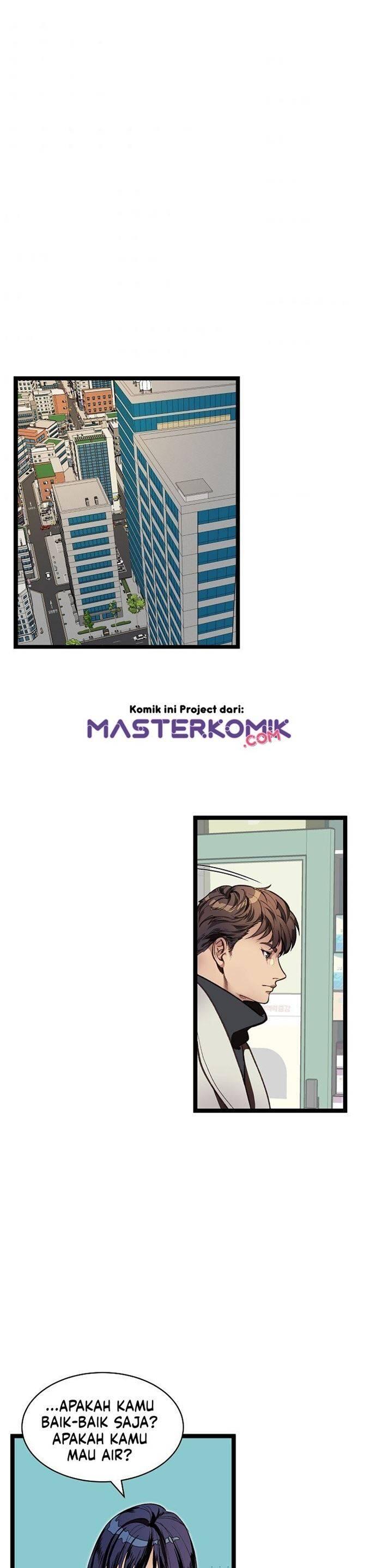 Super Genius DNA Chapter 011
