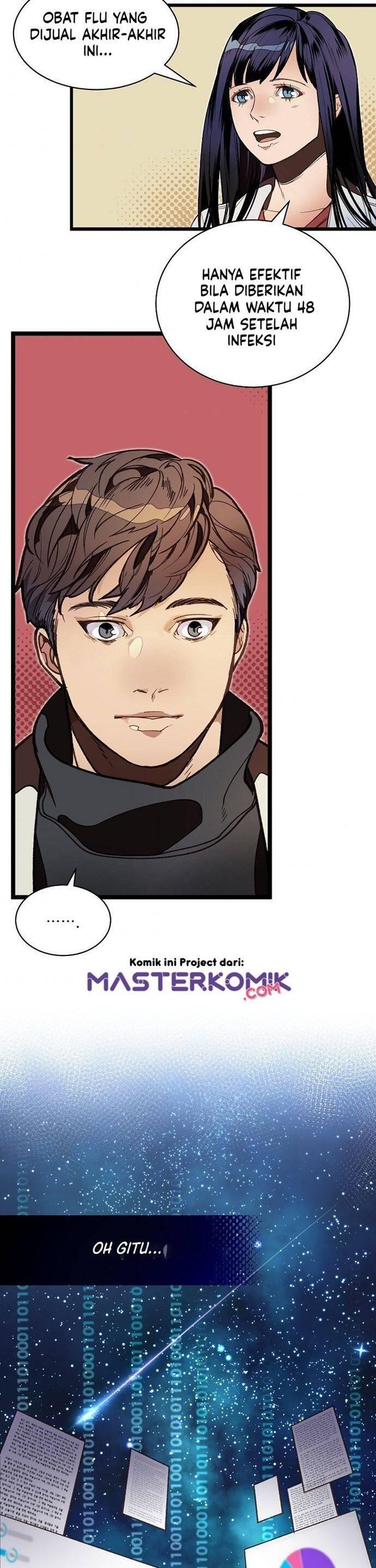 Super Genius DNA Chapter 011
