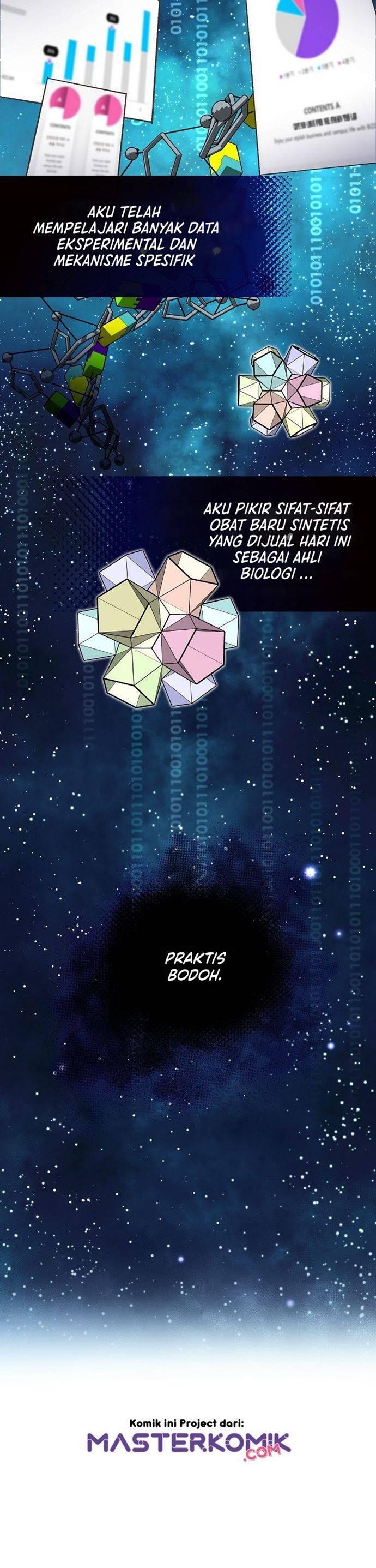 Super Genius DNA Chapter 011