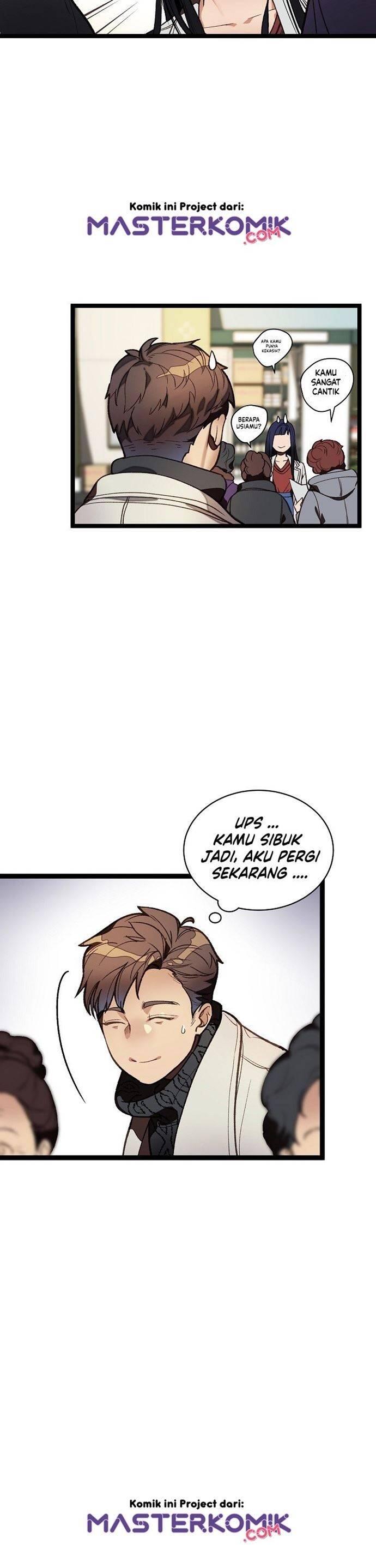 Super Genius DNA Chapter 011
