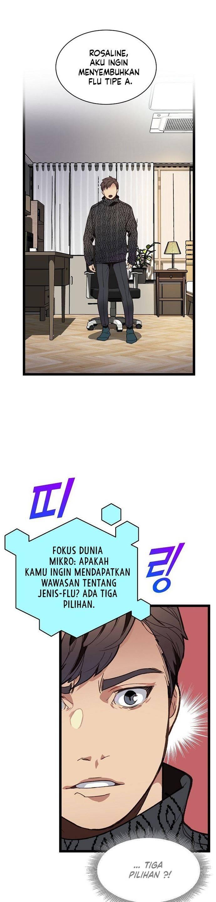 Super Genius DNA Chapter 011