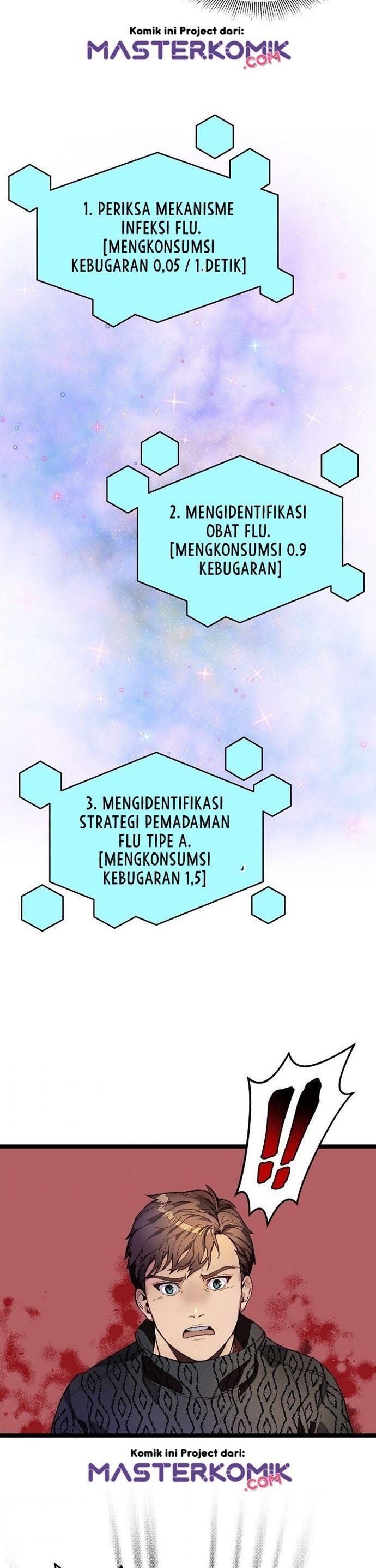 Super Genius DNA Chapter 011