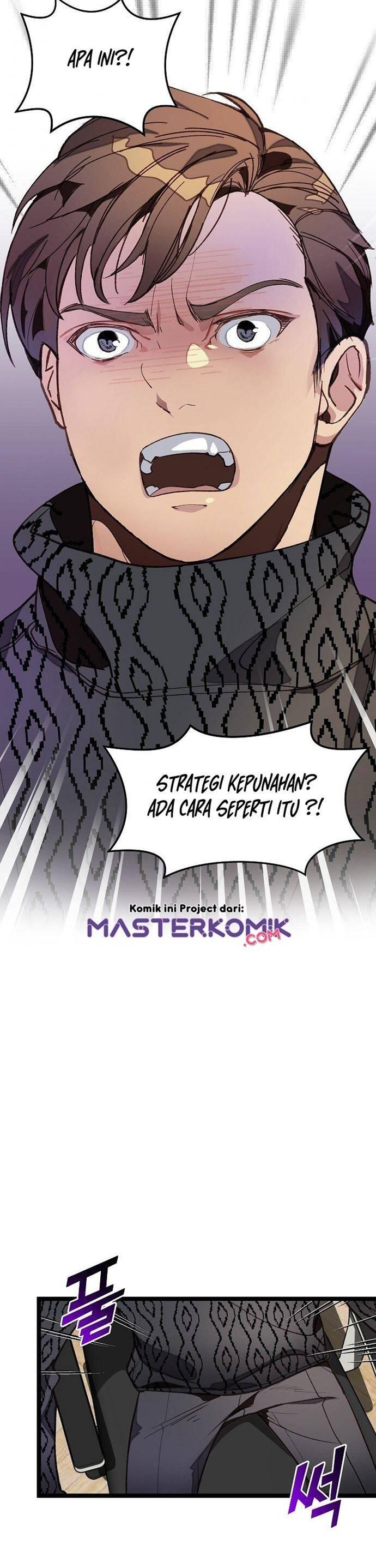 Super Genius DNA Chapter 011