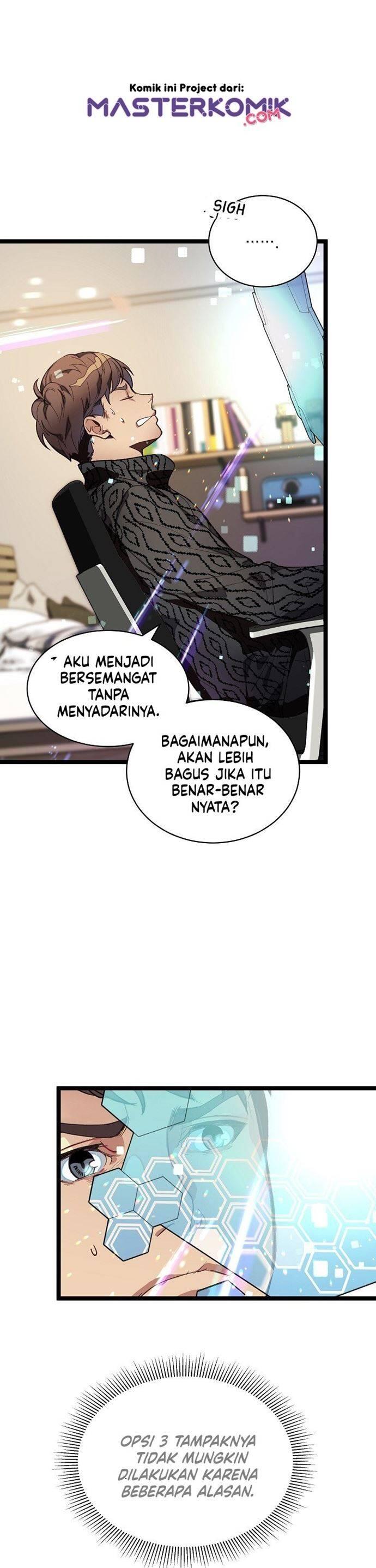 Super Genius DNA Chapter 011