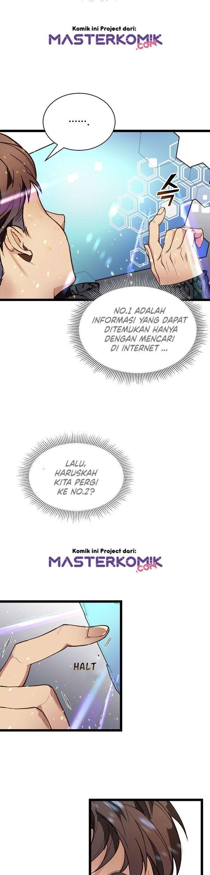 Super Genius DNA Chapter 011