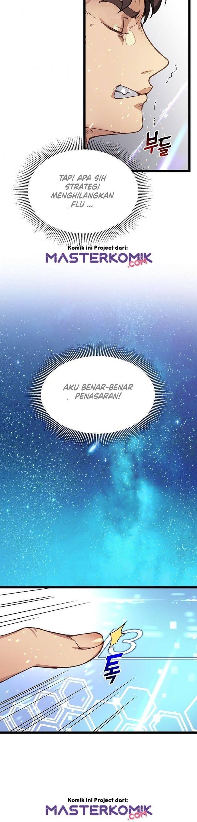 Super Genius DNA Chapter 011