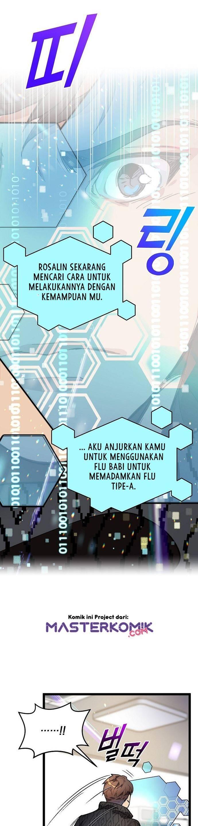 Super Genius DNA Chapter 011