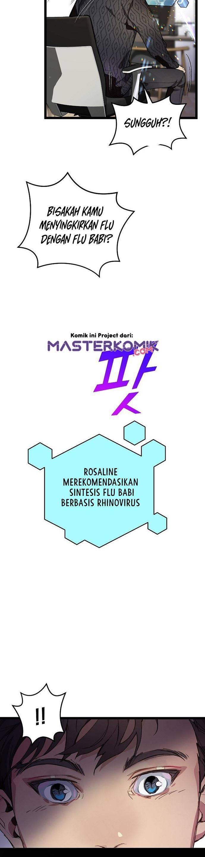 Super Genius DNA Chapter 011