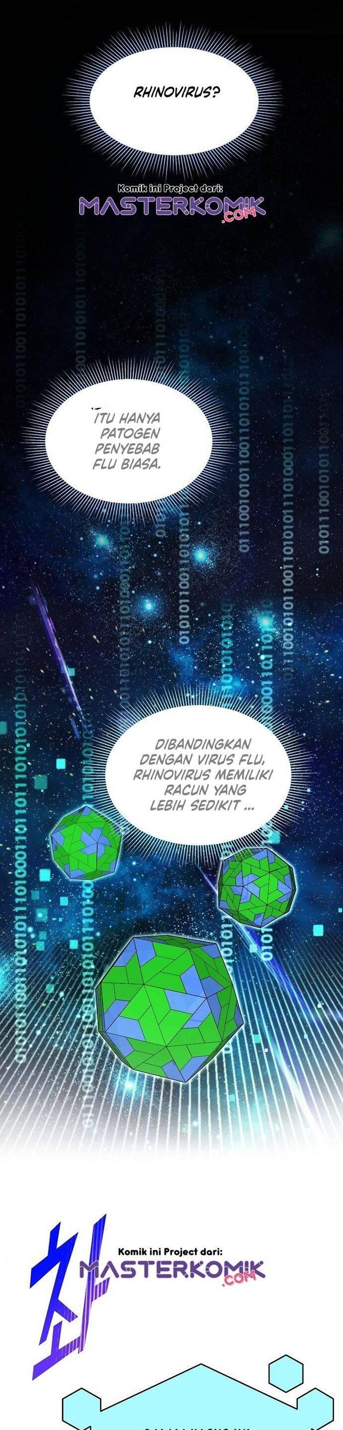 Super Genius DNA Chapter 011