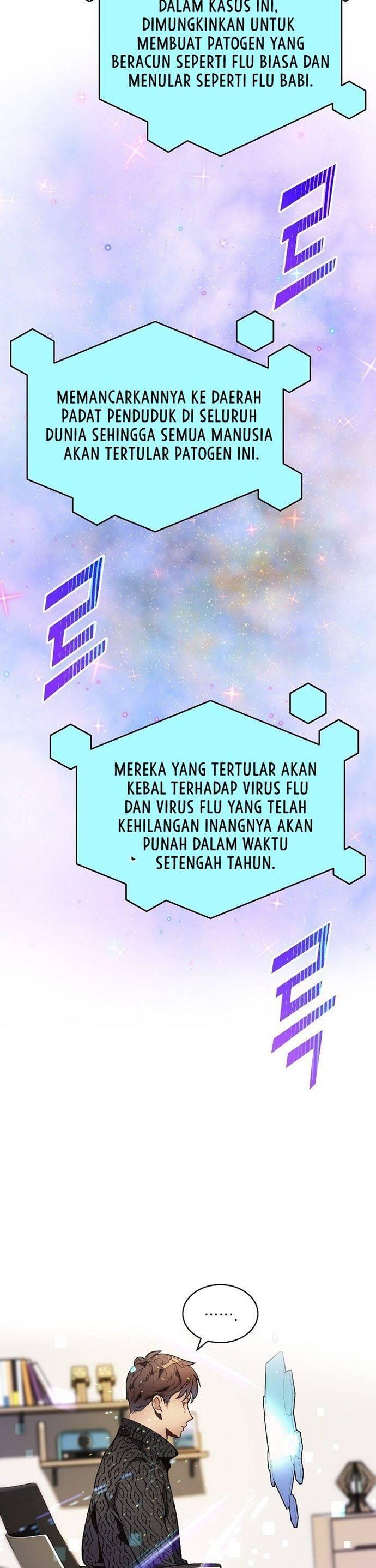 Super Genius DNA Chapter 011