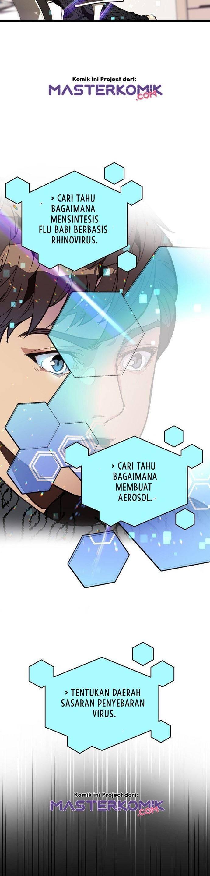 Super Genius DNA Chapter 011