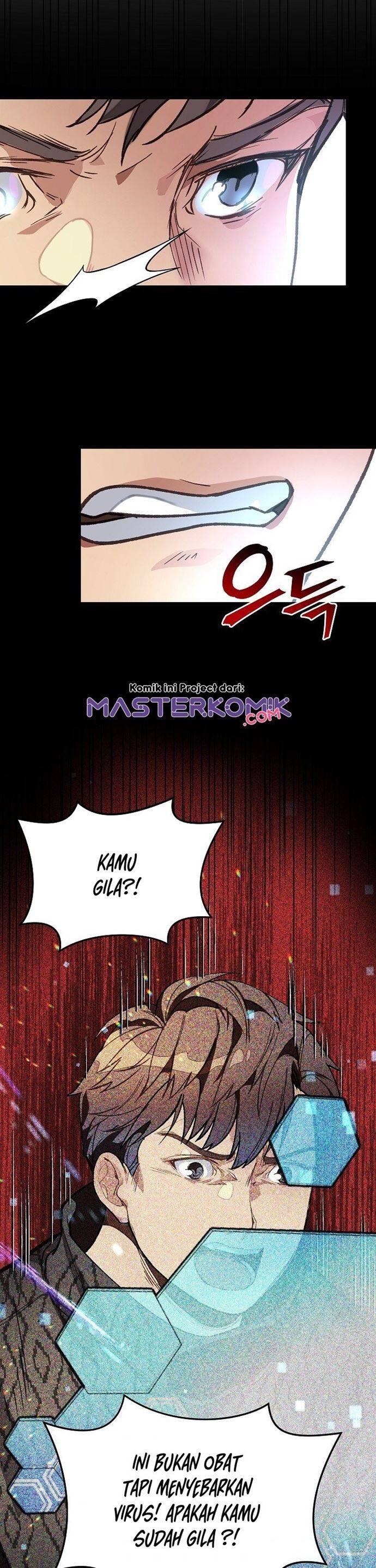 Super Genius DNA Chapter 011