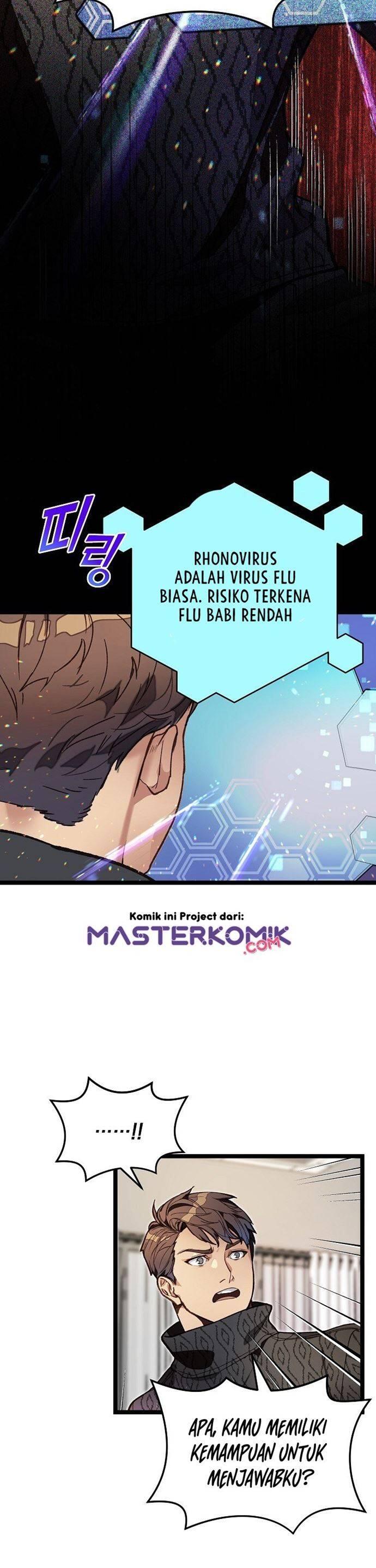Super Genius DNA Chapter 011