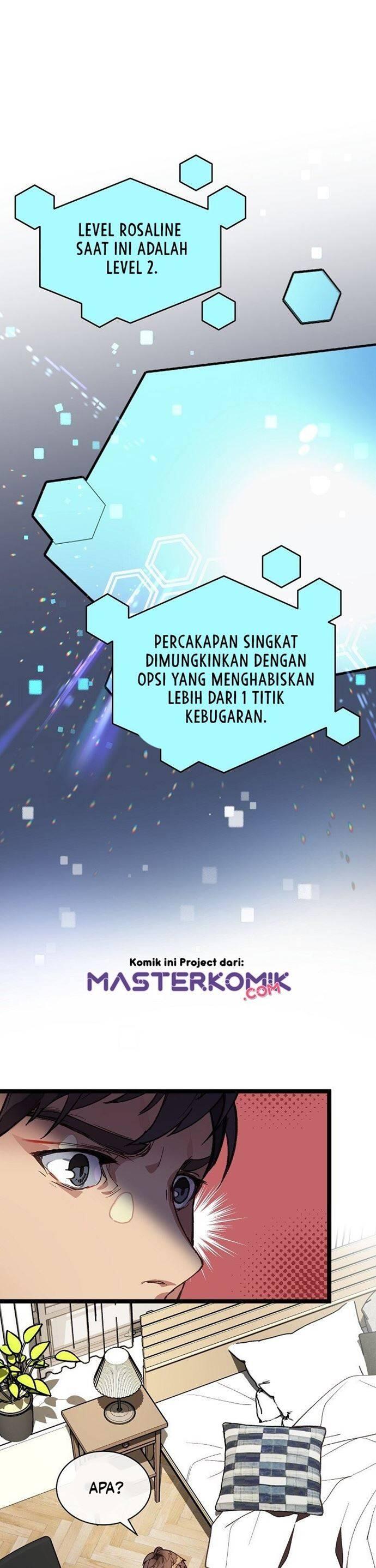 Super Genius DNA Chapter 011