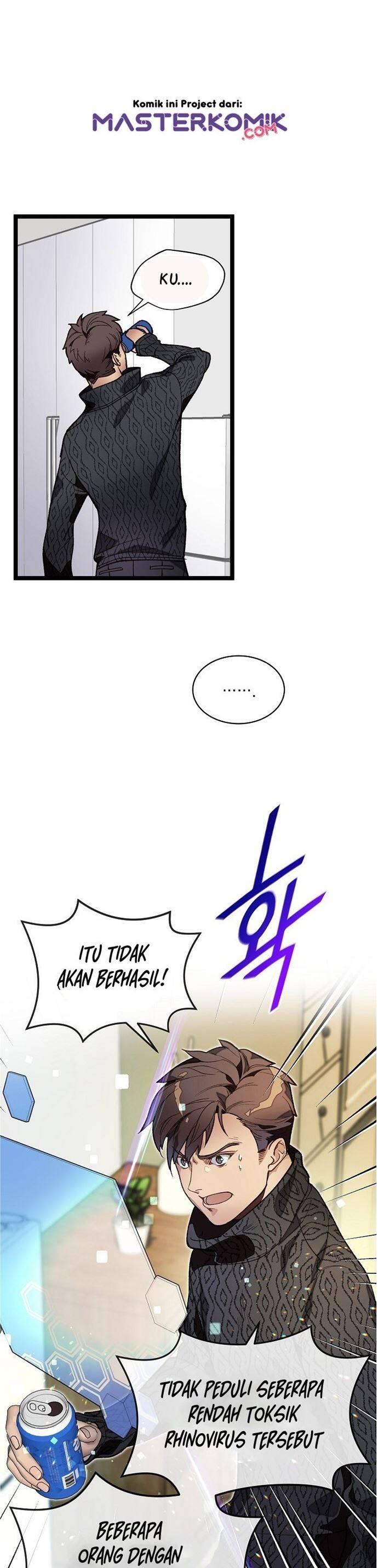 Super Genius DNA Chapter 012