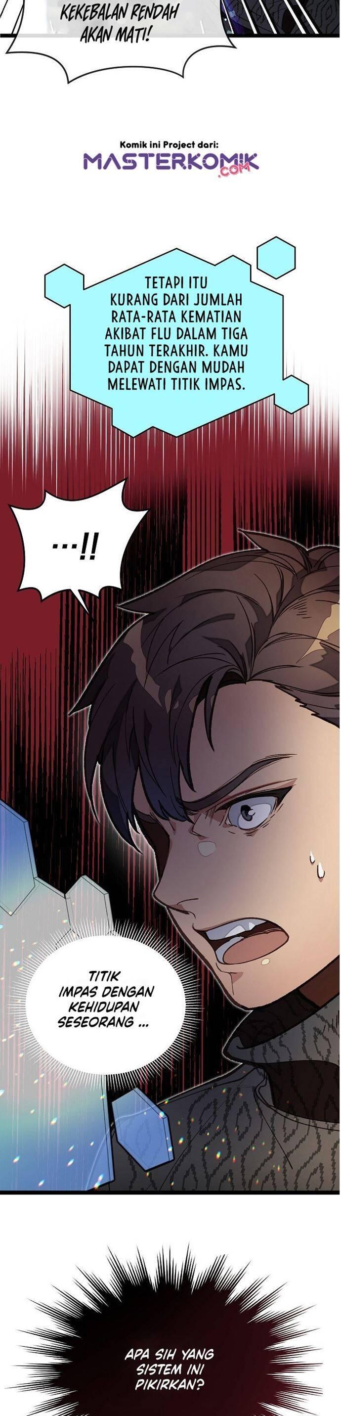 Super Genius DNA Chapter 012