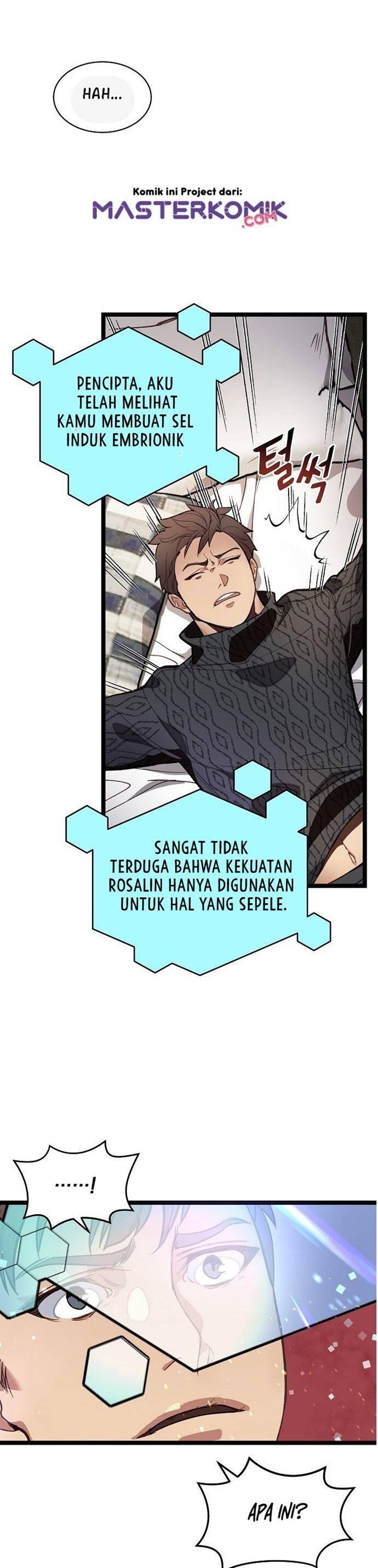 Super Genius DNA Chapter 012