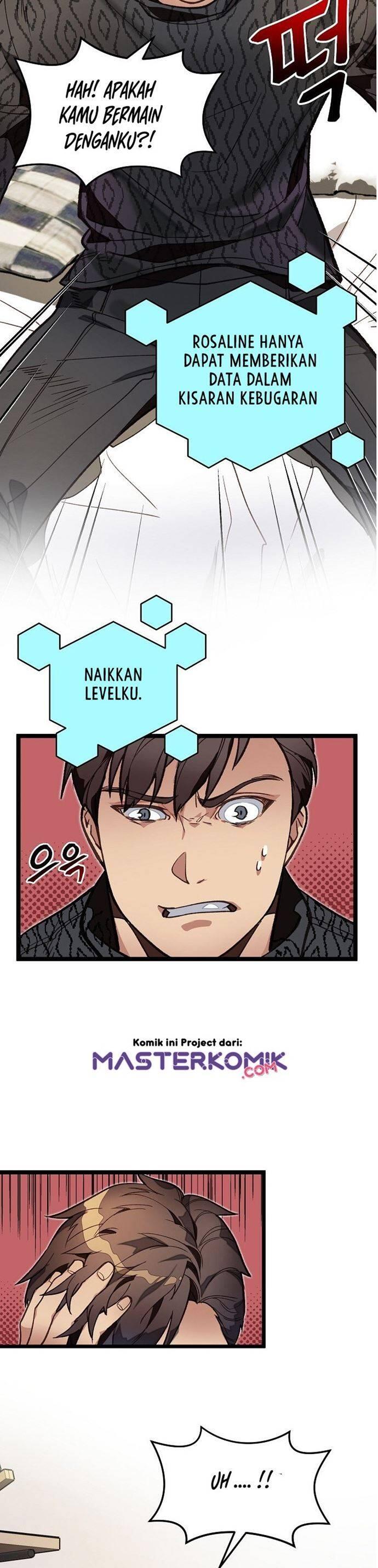 Super Genius DNA Chapter 012